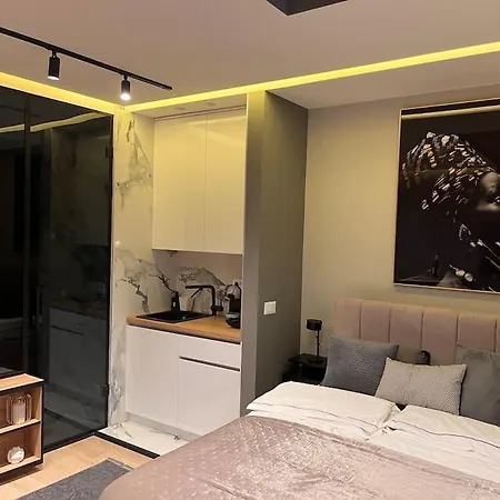 Pleasure - Belgrade Waterfront Apartment Sajmiste