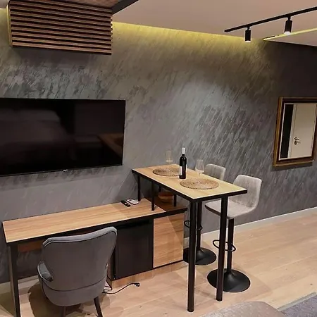 Pleasure - Belgrade Waterfront Apartment