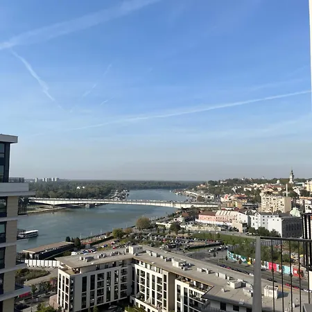 Pleasure - Belgrade Waterfront Apartment