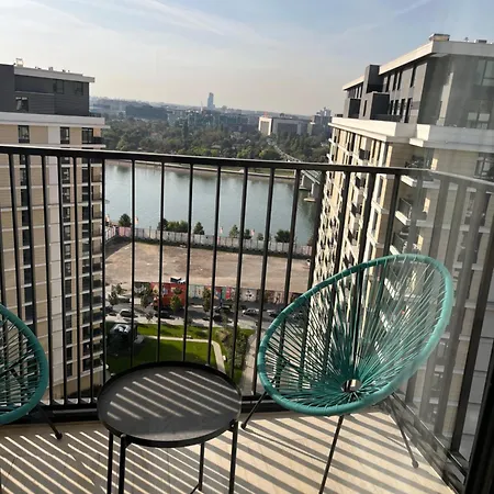 Pleasure - Belgrade Waterfront Apartment